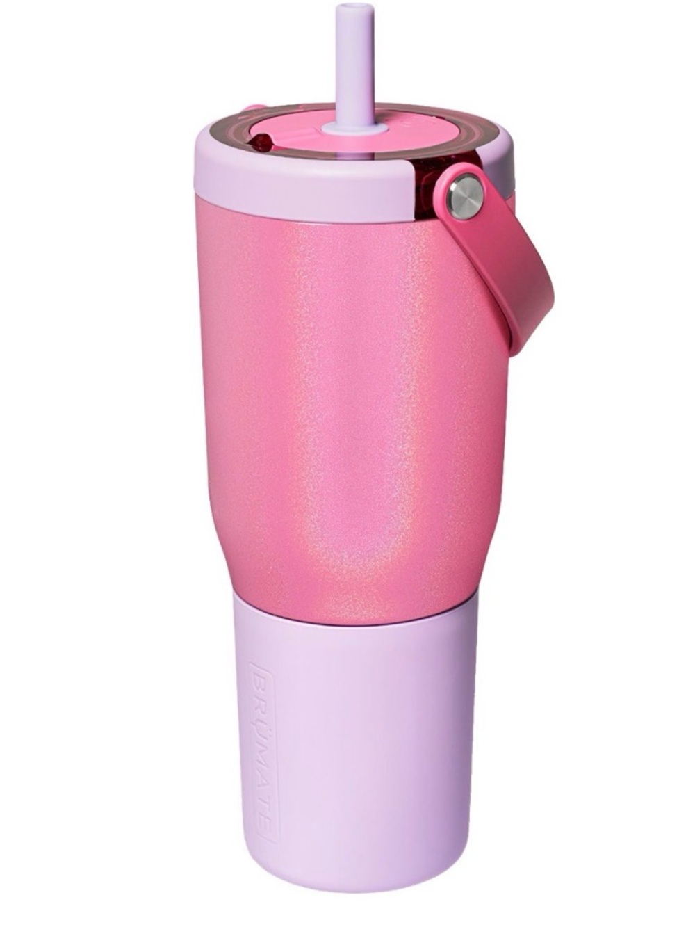 NWT Brumate RESA 35oz tumbler straw cotton candy